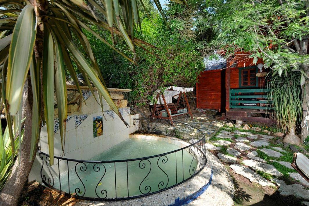 Suite In Nature Menaẖemya Exterior foto