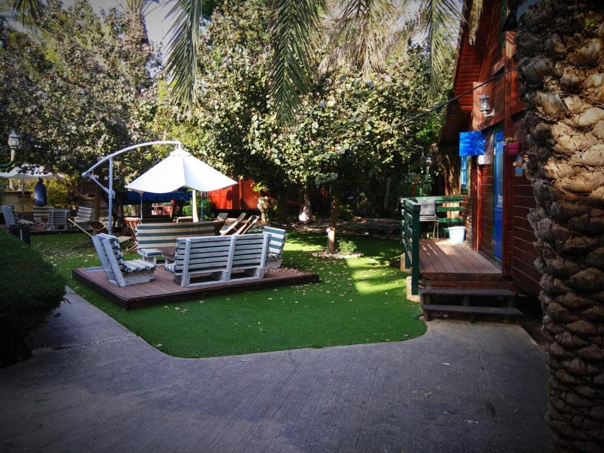 Suite In Nature Menaẖemya Exterior foto