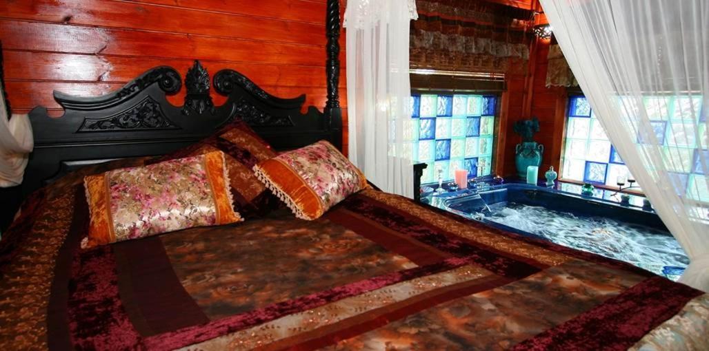 Suite In Nature Menaẖemya Exterior foto
