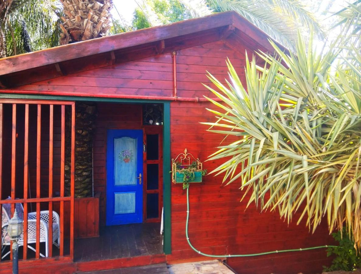 Suite In Nature Menaẖemya Exterior foto