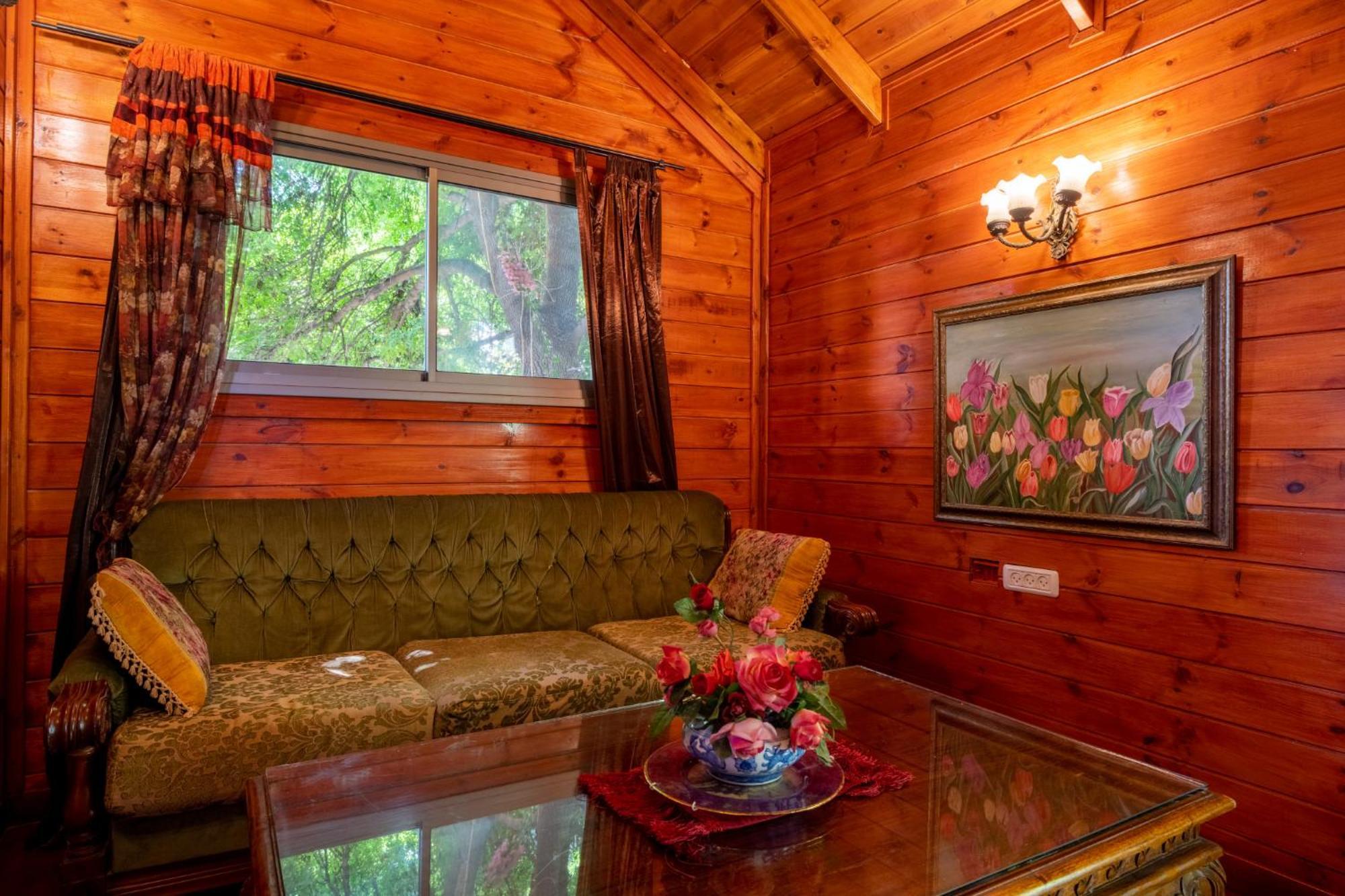 Suite In Nature Menaẖemya Exterior foto