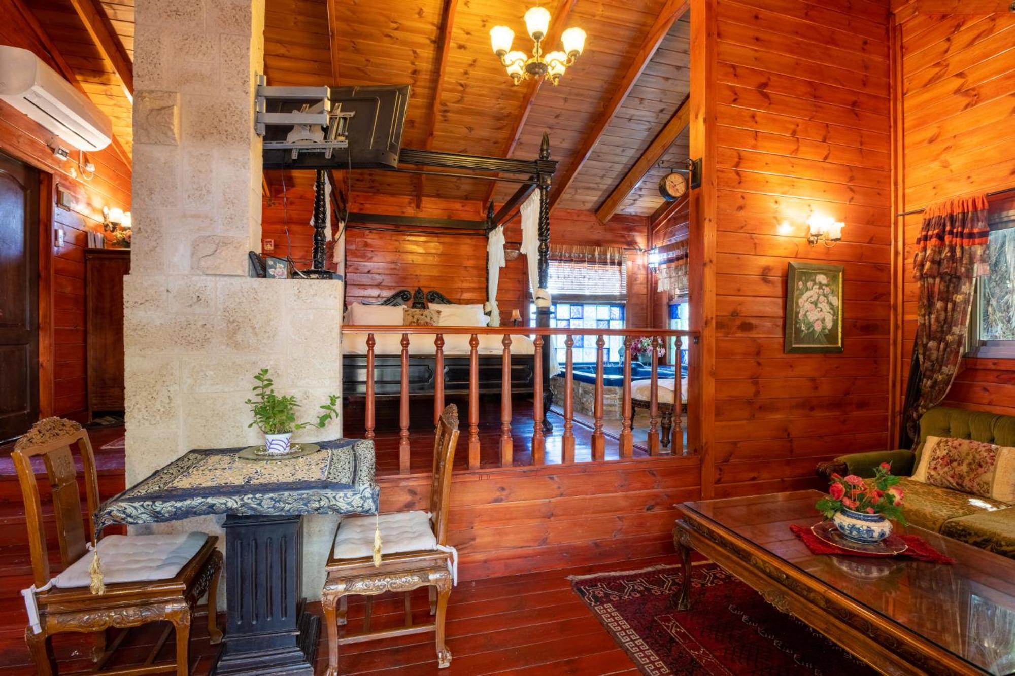 Suite In Nature Menaẖemya Exterior foto