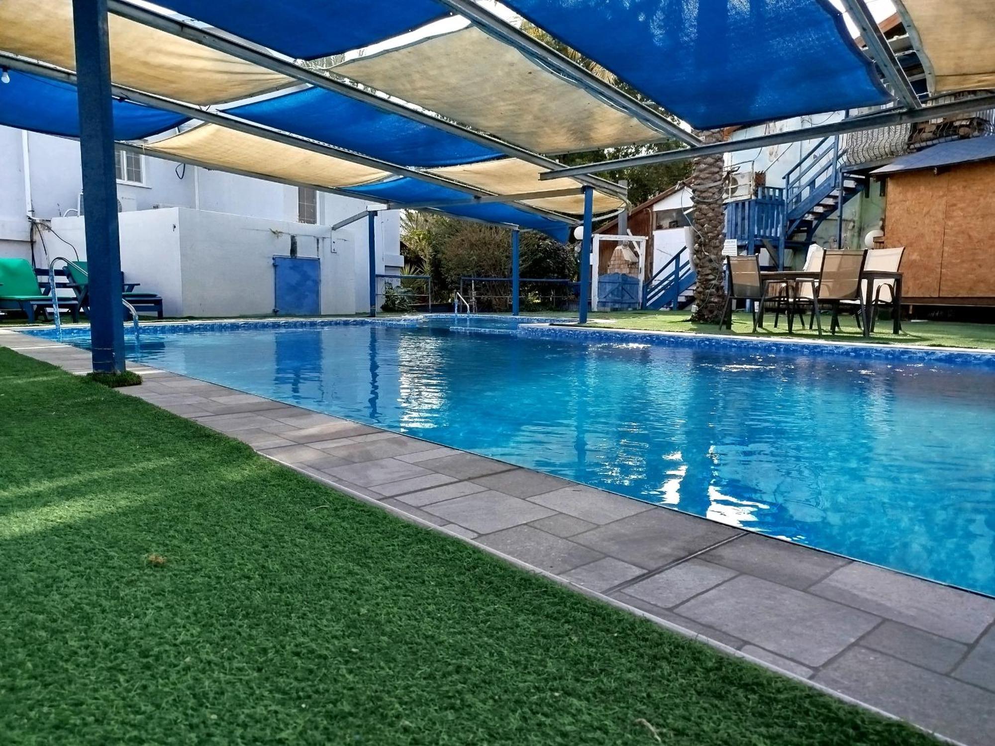 Suite In Nature Menaẖemya Exterior foto